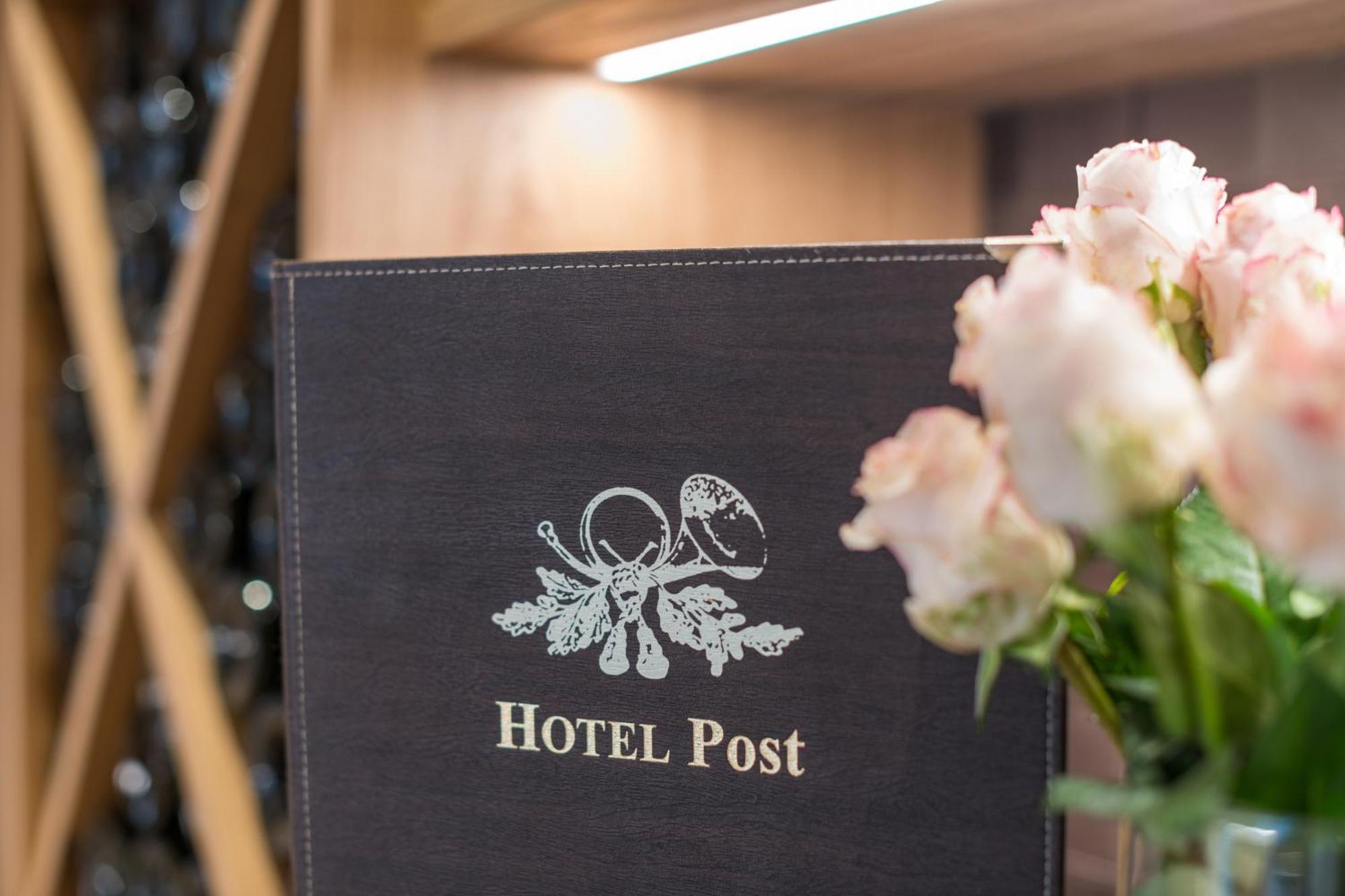 Hotel Post Bach  Room photo