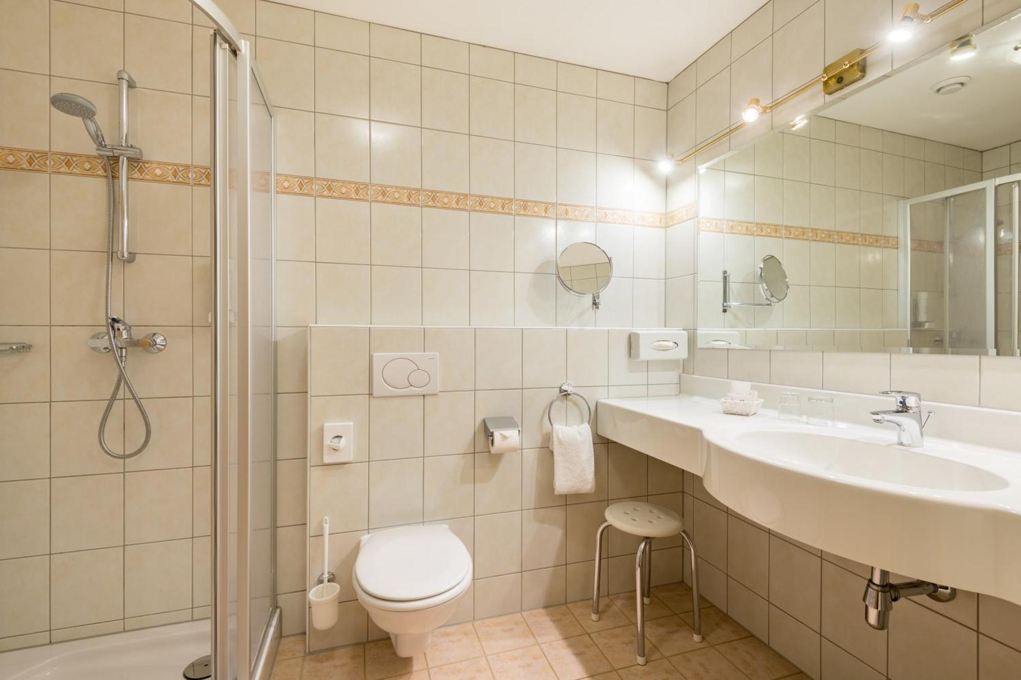 Hotel Post Bach  Room photo