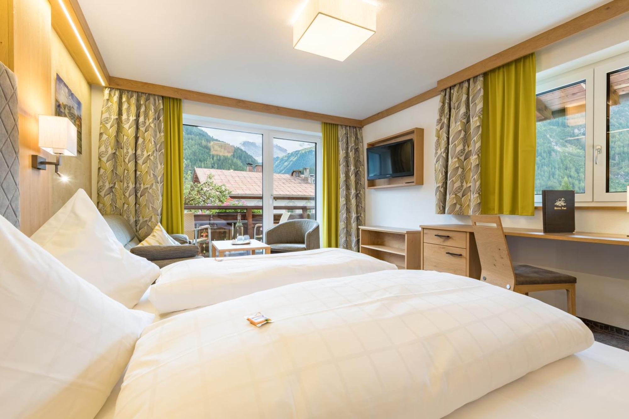 Hotel Post Bach  Room photo