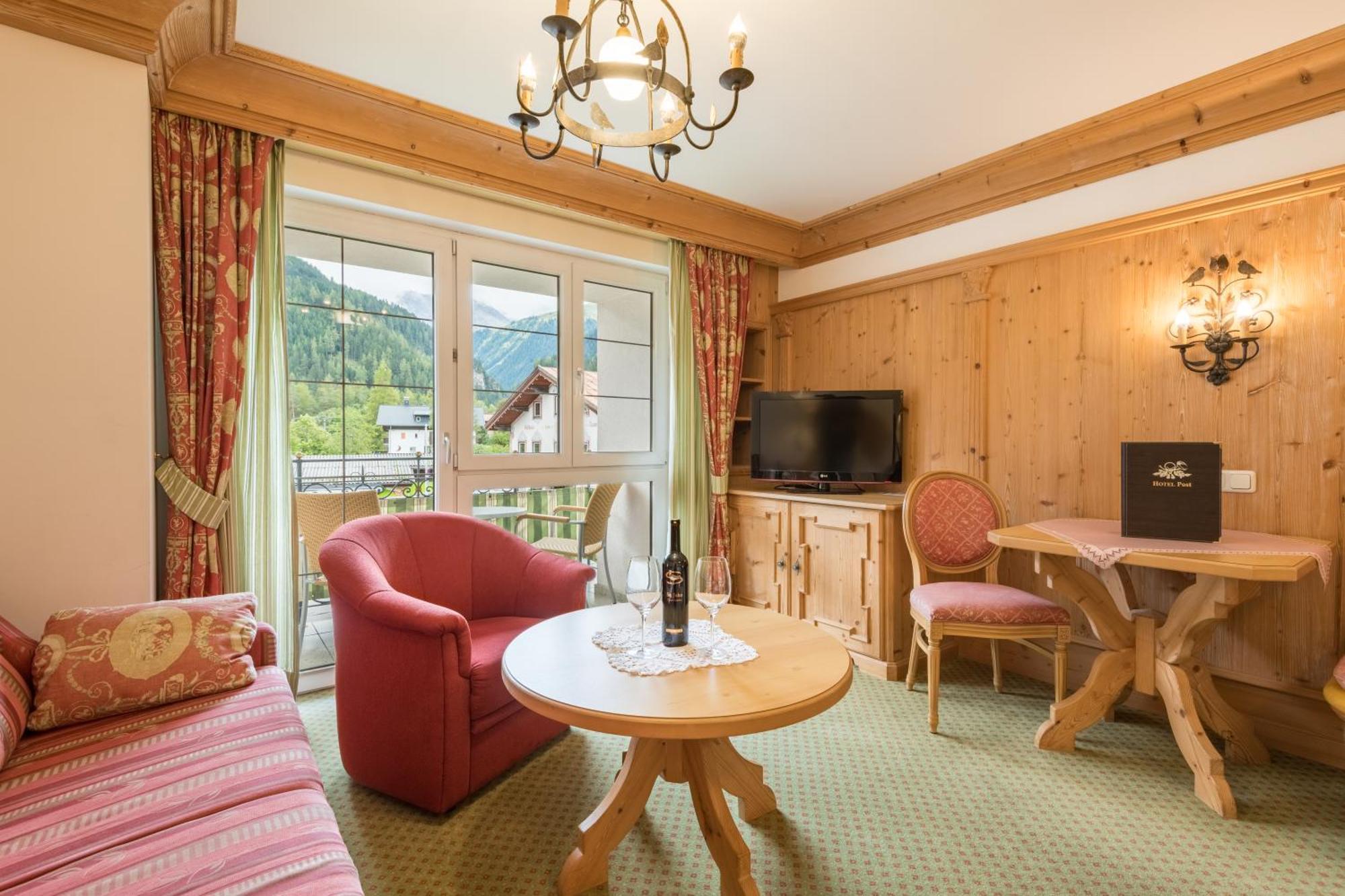 Hotel Post Bach  Room photo