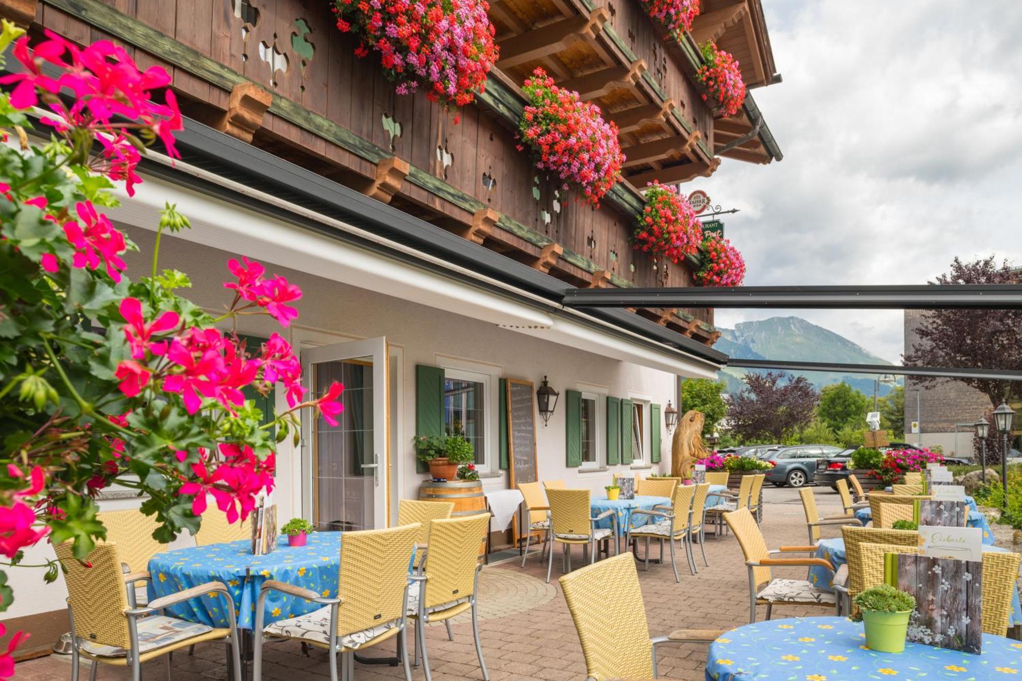 Hotel Post Bach  Exterior photo